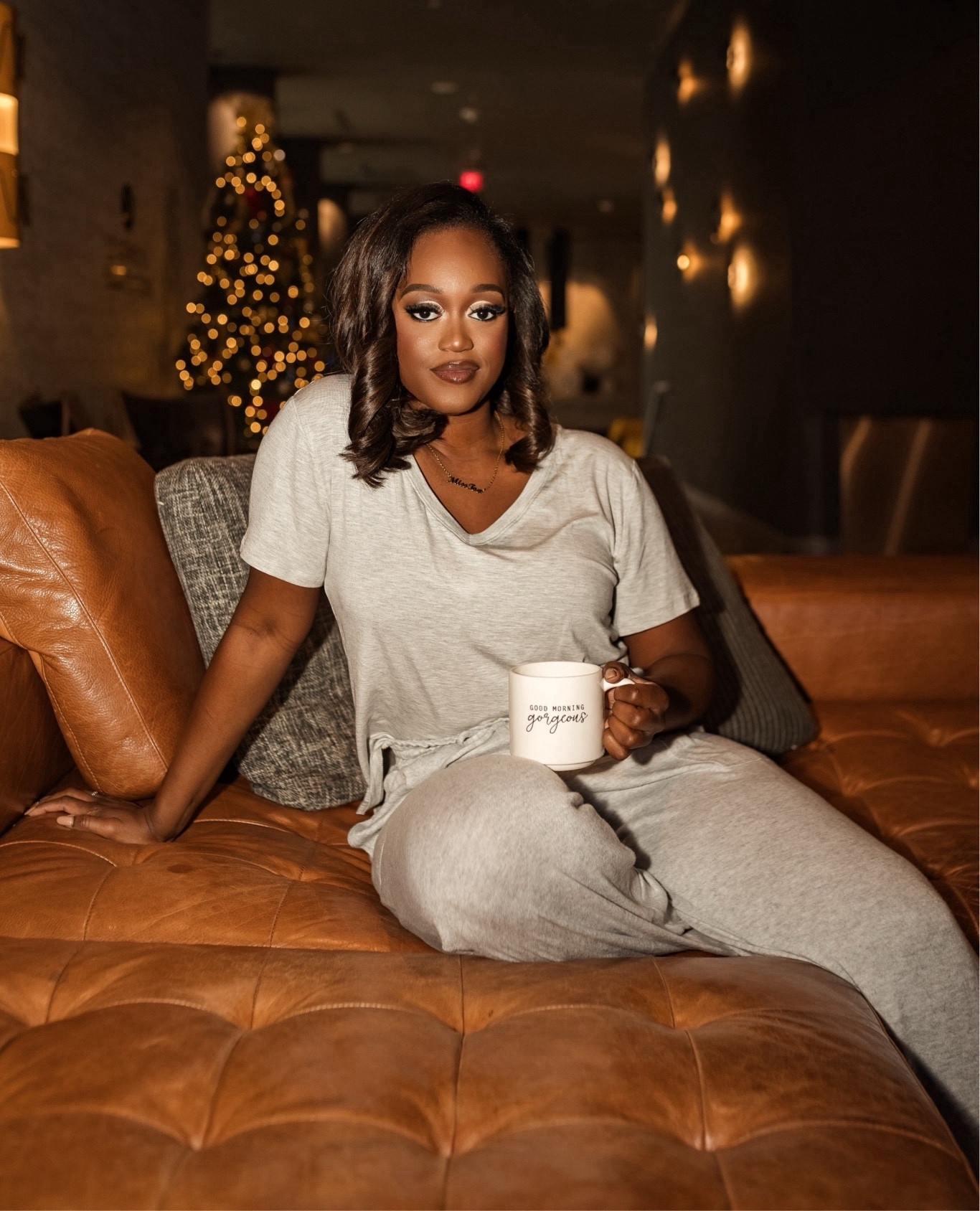 Comfy day in this cute target PJ set! 
Top and Bottom size Medium

#LTKbeauty #LTKhome #LTKfindsunder50