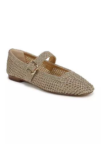 Michaela Knit Mary Jane Flats | Belk