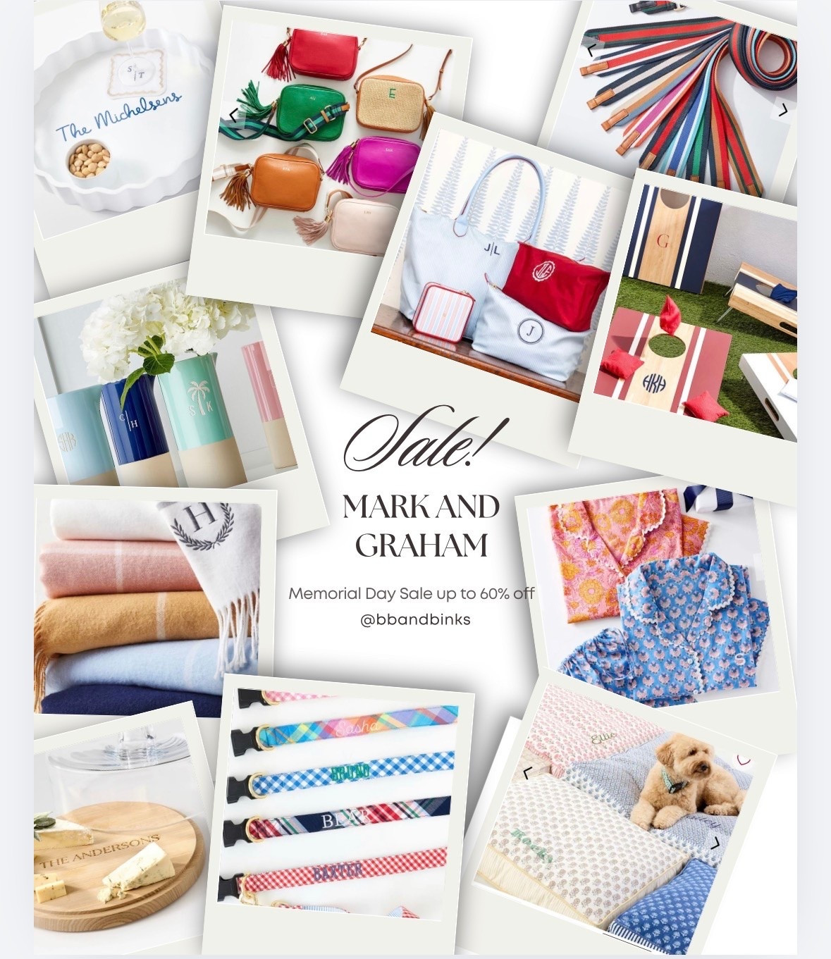 Mark and graham have such elevated monogrammed items. And ALL of these are on sale!!  I want one of each please

#LTKmomlife #LTKselfcare #LTKSaleAlert