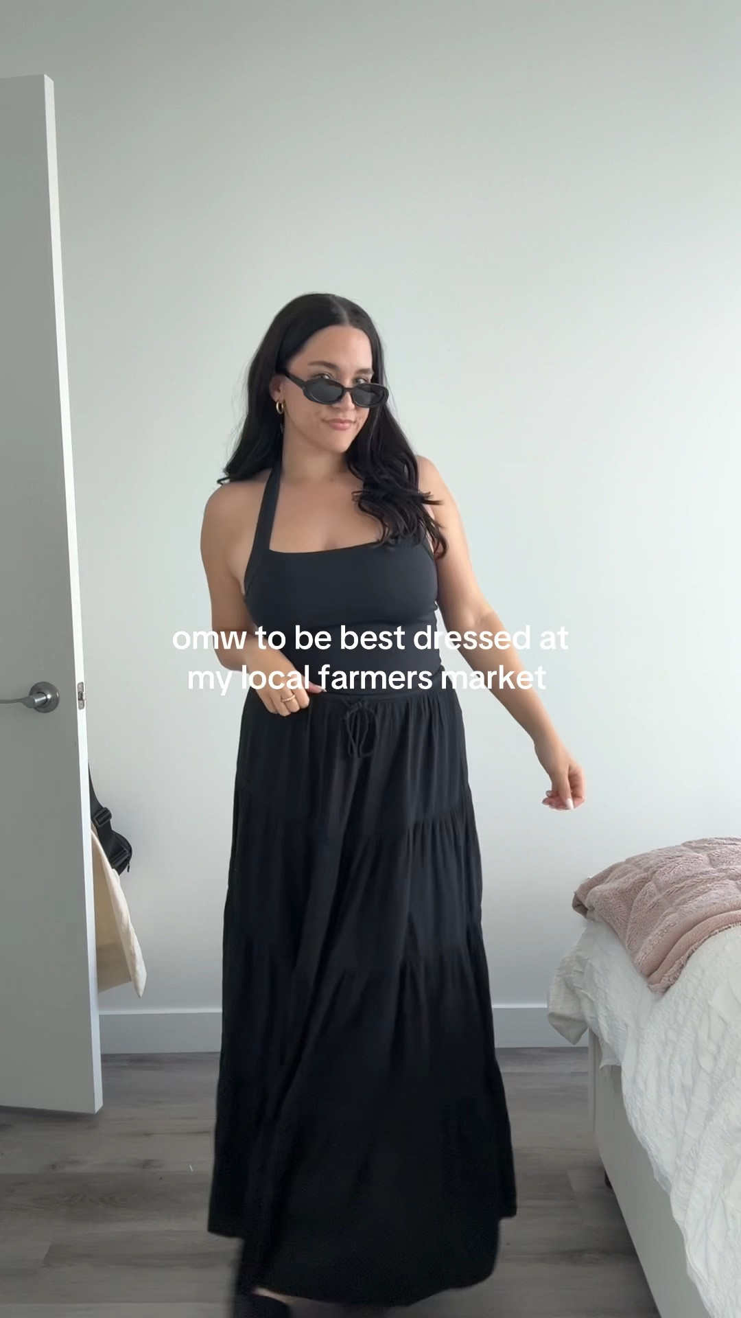 Will be wearing this Aritzia halter top all summer long! Size SM 🎀

#LTKsummer #LTKcanada #LTKpartywear