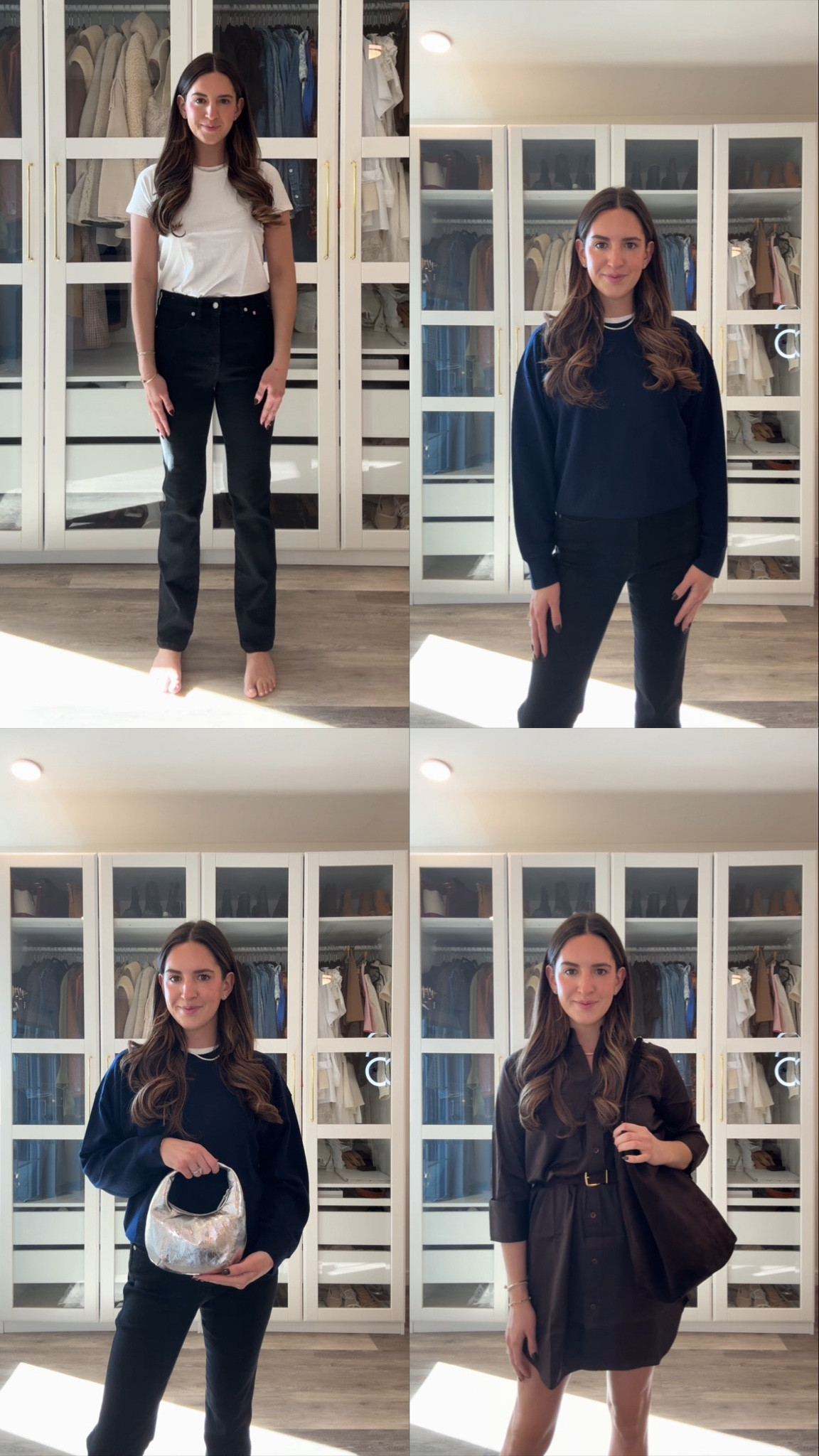 Madewell 
Fall outfits 
Sweaters 
Jeans 
Suede bag 

#LTKxMadewell #LTKSeasonal #LTKStyleTip