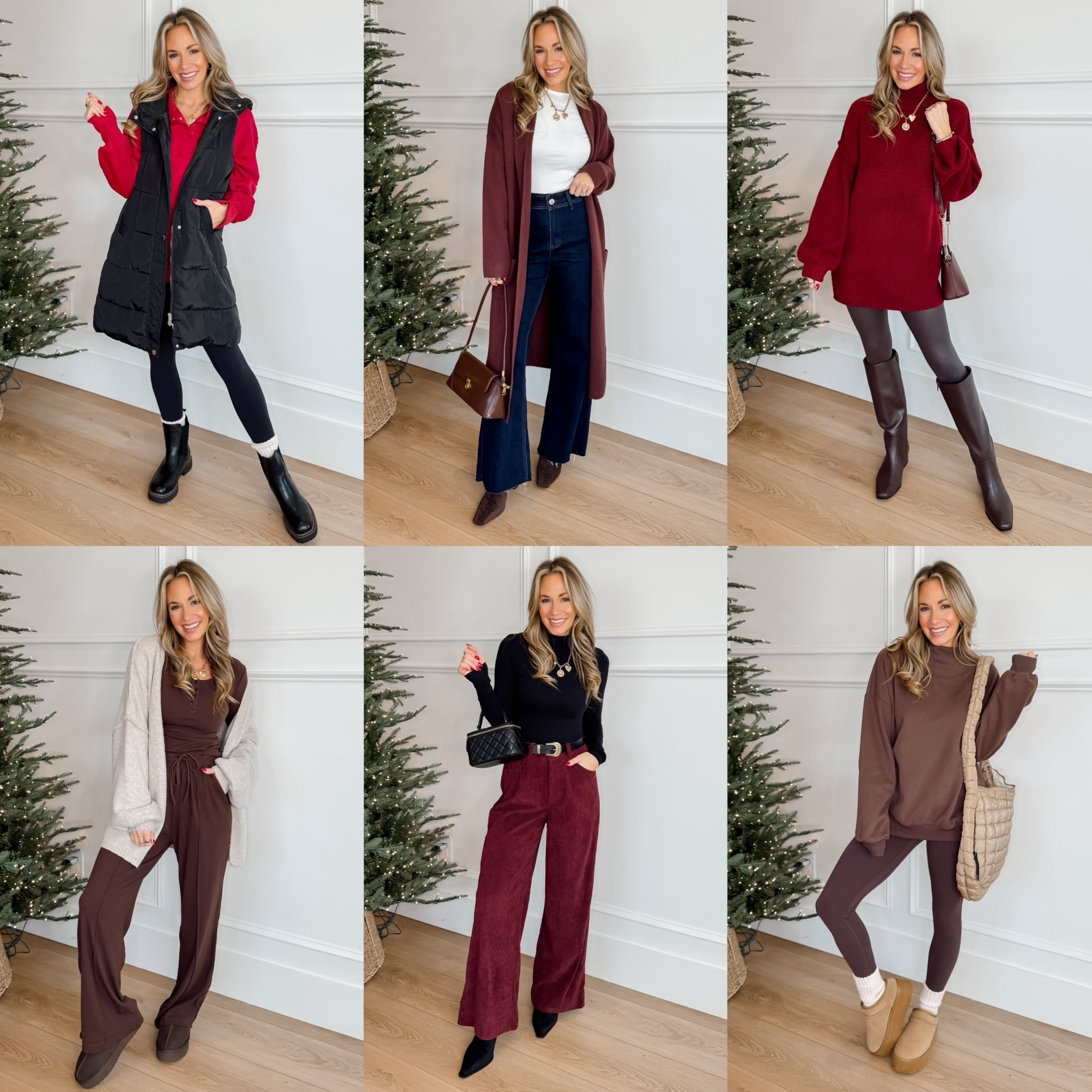 Casual Everyday Outfits from Amazon / These closet staples make the perfect warm and comfy winter outfits for errands, lounging, date night, workwear, you name it! 

#LTKFindsUnder50 #LTKSeasonal #LTKPetite