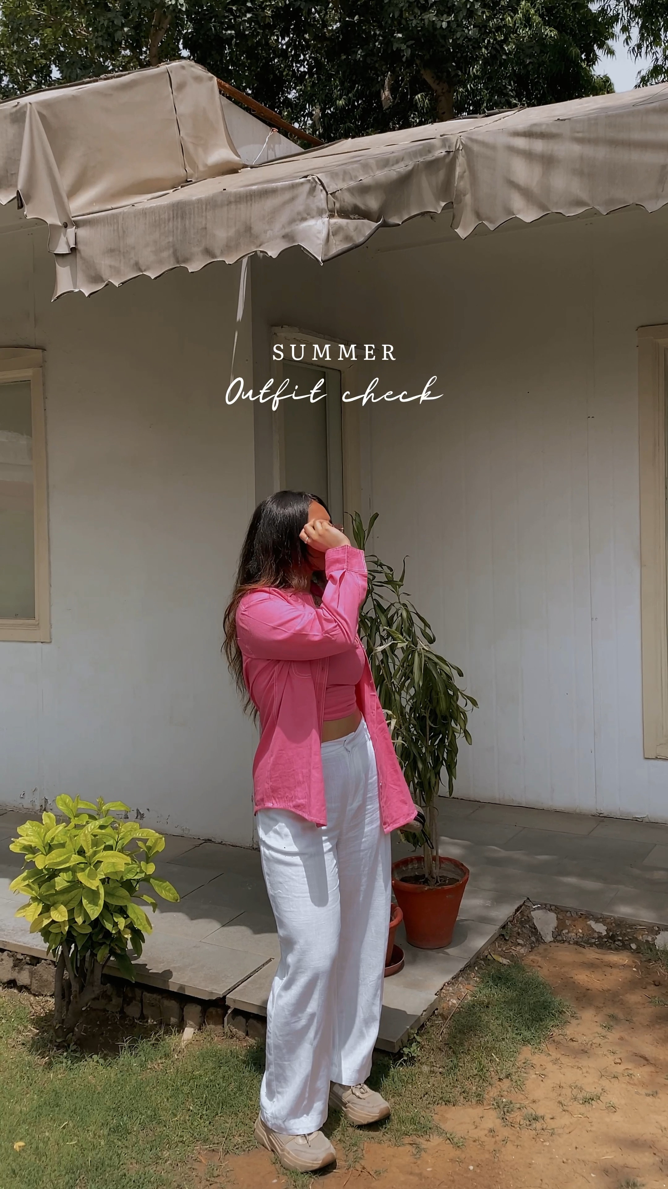 Pink shirt with linen pants: perfect summer fit🦩💕

#LTKtravel #LTKSeasonal #LTKunder50