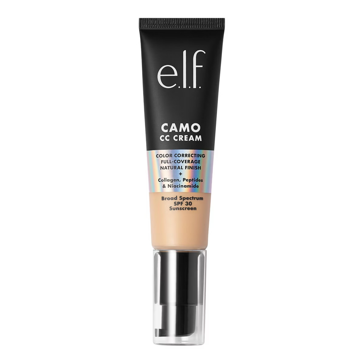 e.l.f. Camo CC Cream - 240 W Light - 1.05oz | Target