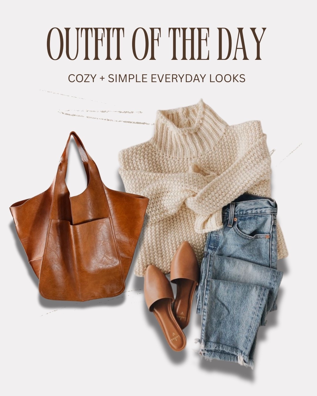 Cozy and simple every day looks that are perfect for the fall! Keeping it simple and affordable!🙌💕 

#LTKSeasonal #LTKSaleAlert #LTKFallSale