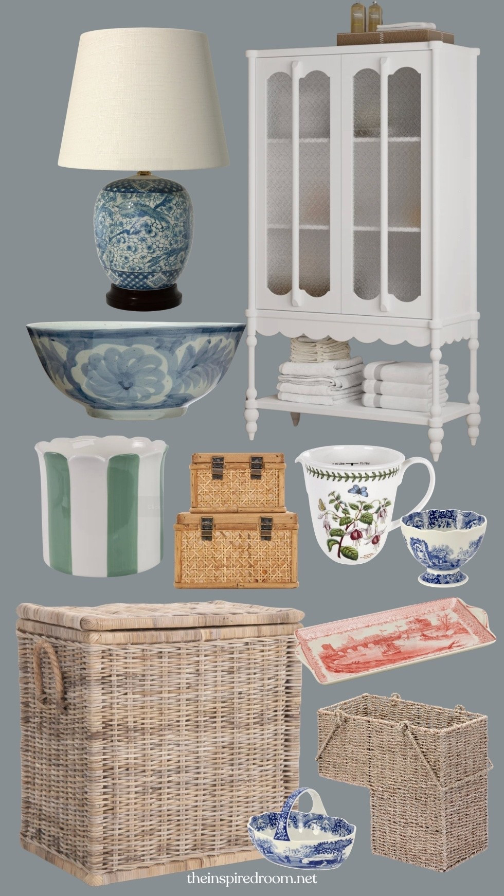 #ad Pretty and practical pieces in my home from @wayfair 🤍

I love finding pieces that work hard while still adding beauty—pretty trays, bowls, and dishes to corral everyday things, a cozy lidded basket to conceal the not-so-pretty, a lamp to add warmth, a linen cabinet for extra sheets and blankets, a fun planter I use as a crock, a handy stair basket, and more.

These are all-season pieces I use year-round to add function, beauty, and an extra layer of personality to my home. The best kind of pieces are the ones that make everyday life a little more organized and a little prettier. 🤍
#wayfair #wayfairpartner

#LTKSaleAlert #LTKHome #LTKSeasonal