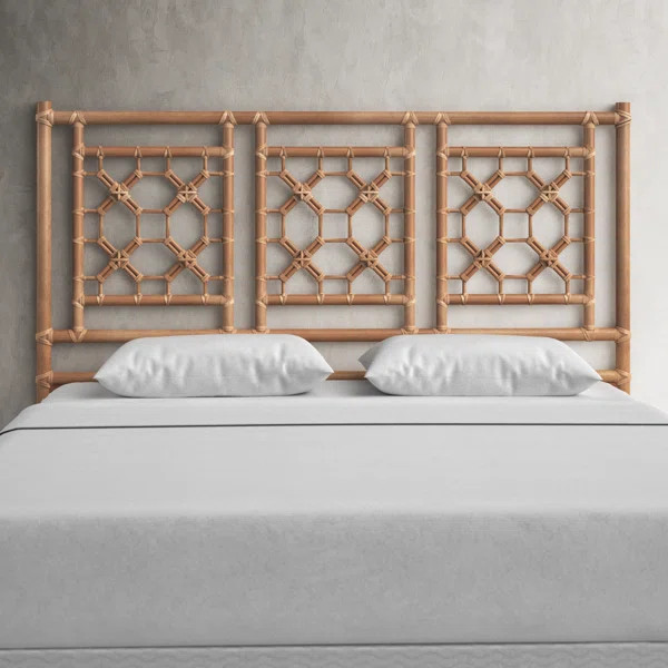Arche Rattan Headboard | Wayfair North America