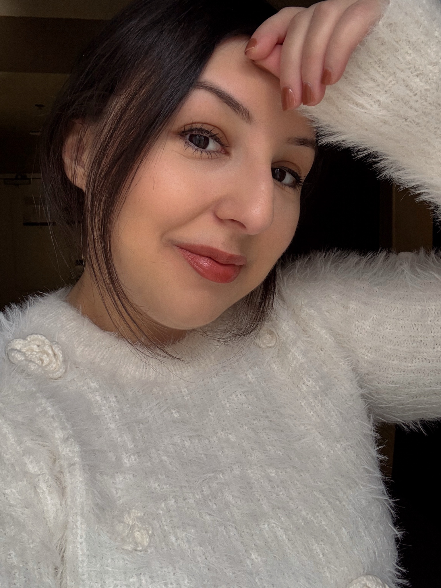 The perfect “my lips but better” shade - Mac posh pit + Mac whirl lip liner. Got it as a part of a mini set for under $25! #mac #fallmakeup #fallbeauty 

#LTKHoliday #LTKGiftGuide #LTKSeasonal