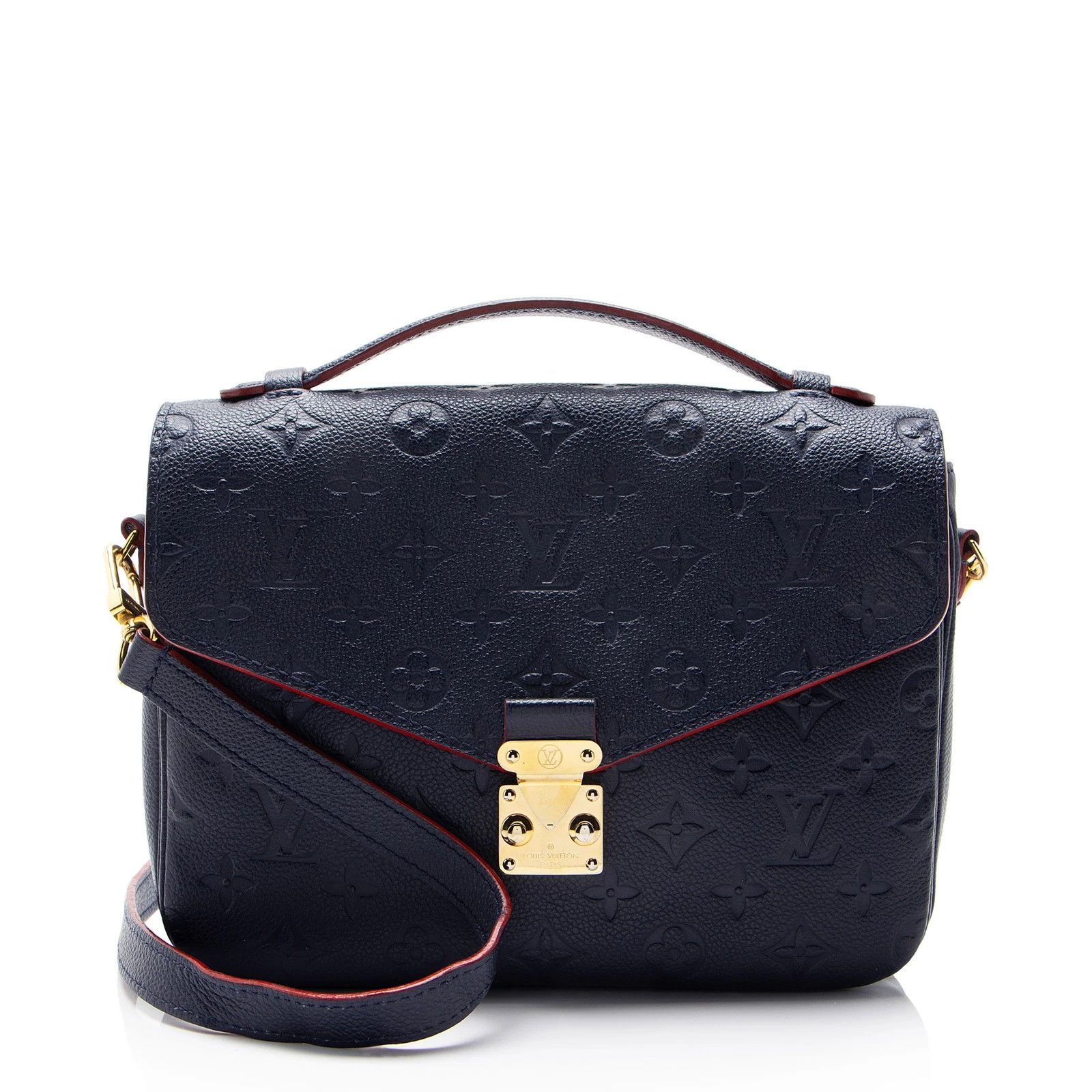 Louis Vuitton Monogram Empreinte Pochette Metis Shoulder Bag | eBay | eBay US
