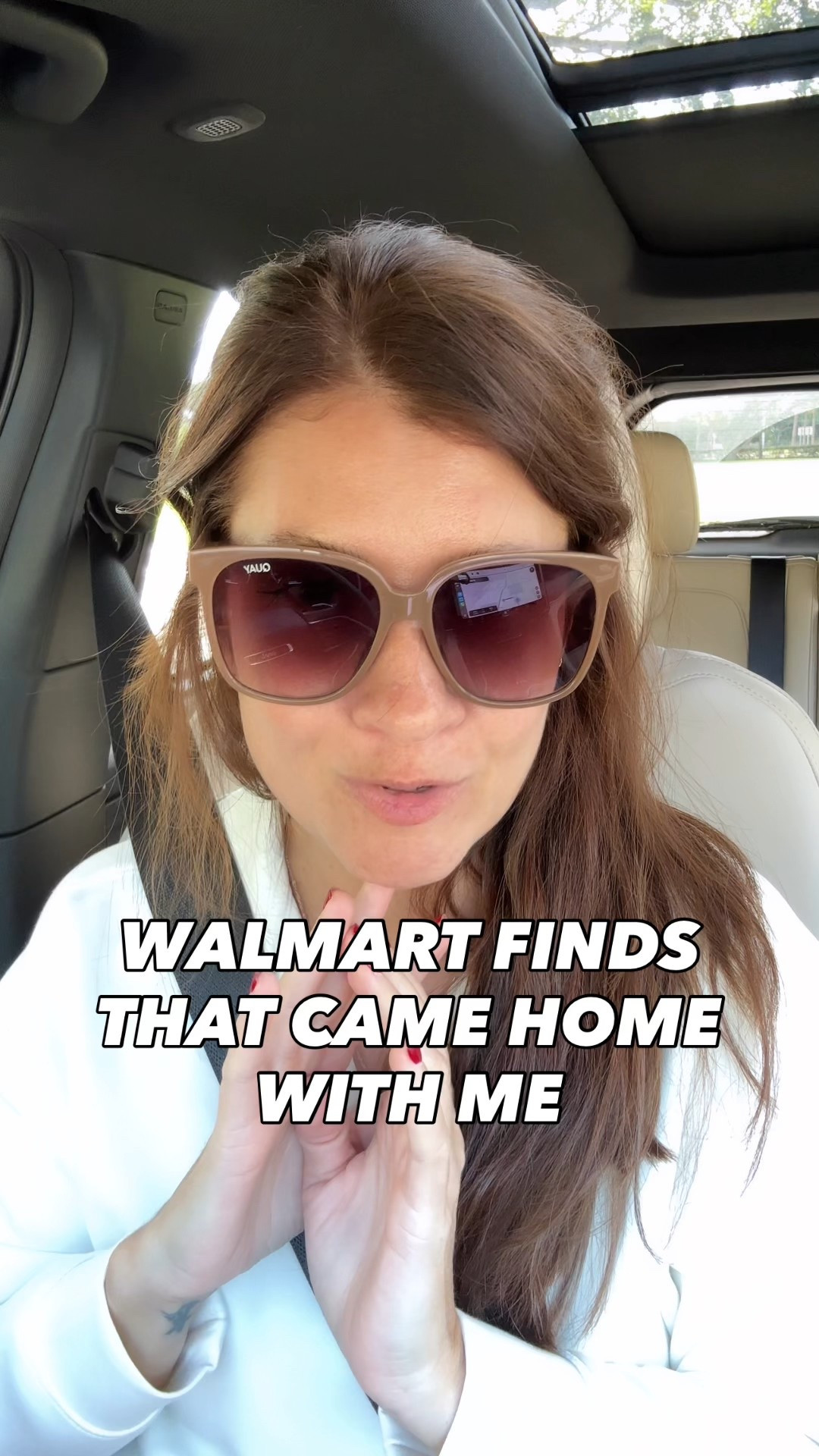 Just found the cutest fashion finds at #Walmart 👀 From cozy flannel pants to the softest overalls ever… these are definitely coming home with me! 🛍️ I’ll be trying them on this week, but if you want the scoop now—Comment SHOP for links!

✨ Affordable, timeless, and so good for fall—don’t sleep on these before they’re gone!

Follow @styledinasnap_ for more budget-friendly finds + styling inspo 💕
#WalmartFashion #WalmartFinds #BudgetChic


#LTKSeasonal #LTKOver40 #LTKStyleTip