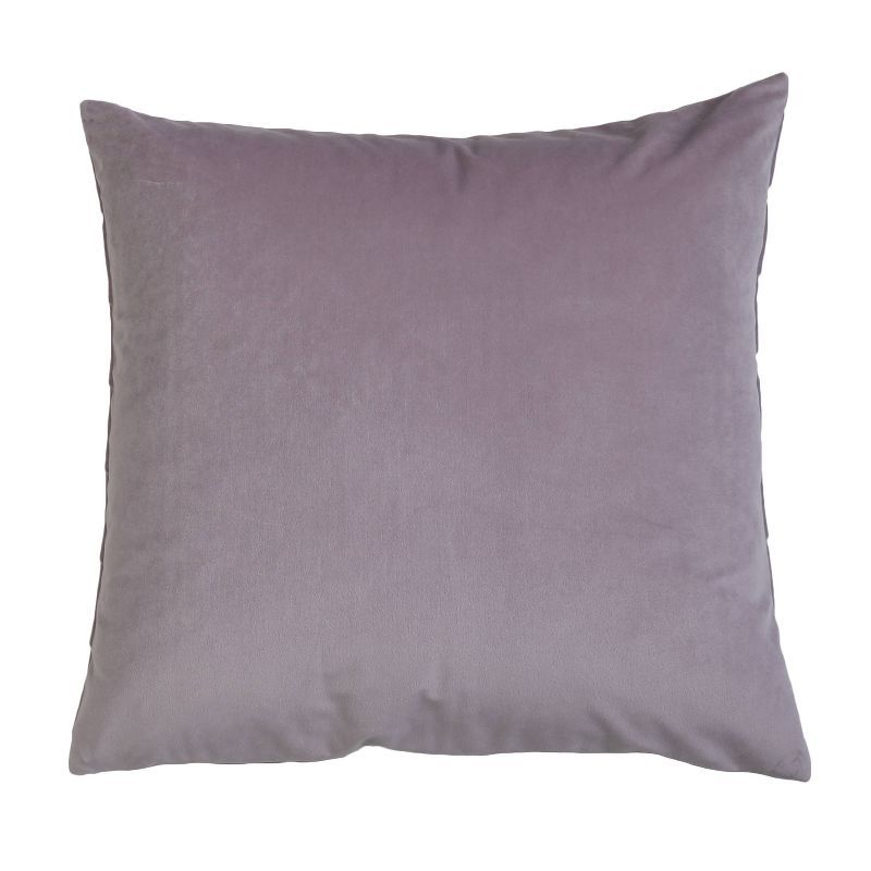 Oversize James Pleated Velvet Throw Pillow - Decor Therapy | Target