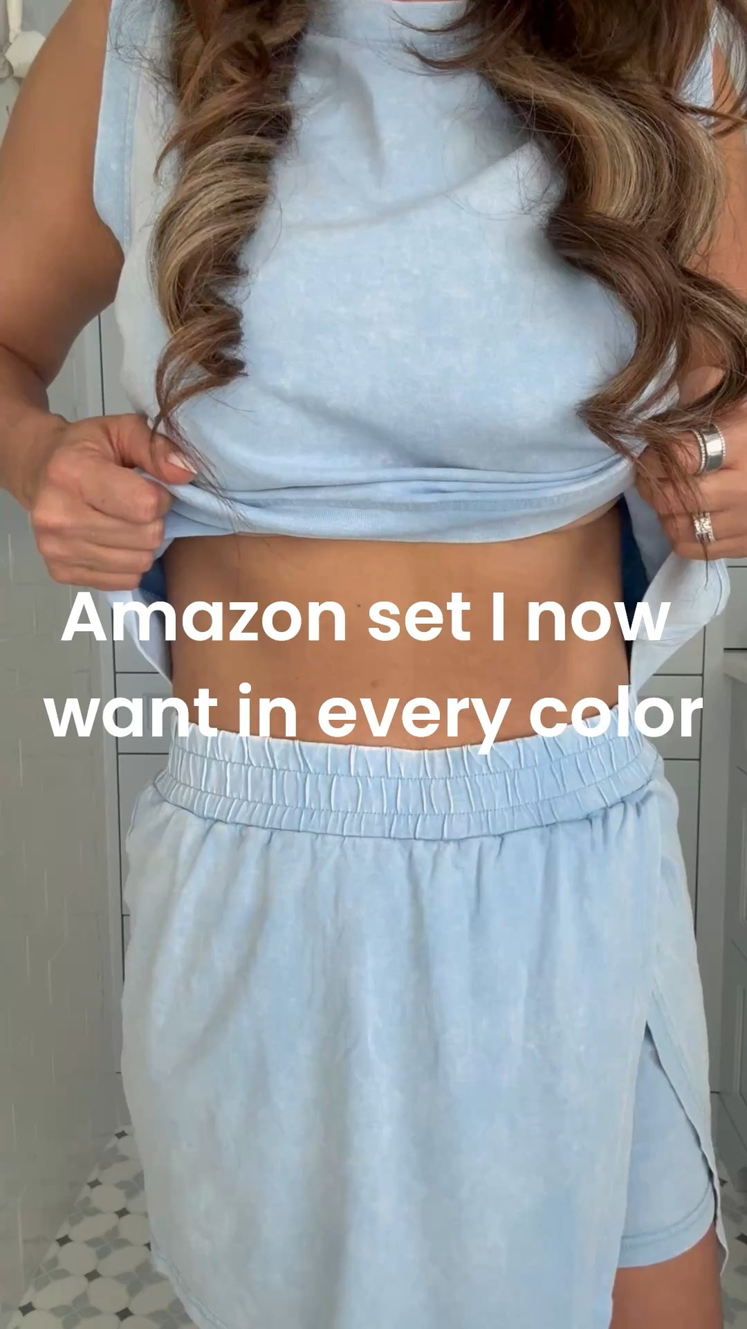 Amazon set I want in every color