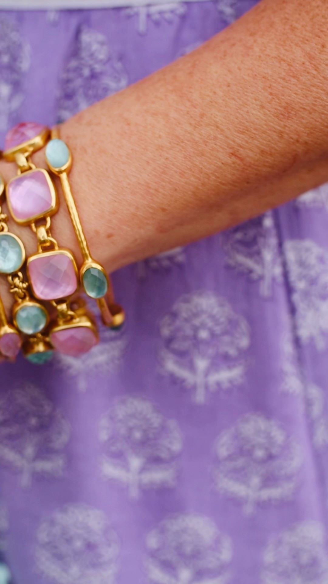 Easter jewelry// pastel jewel tones // pastel jewelry// Julie Vos 

#LTKSeasonal #LTKStyleTip #LTKWatchNow