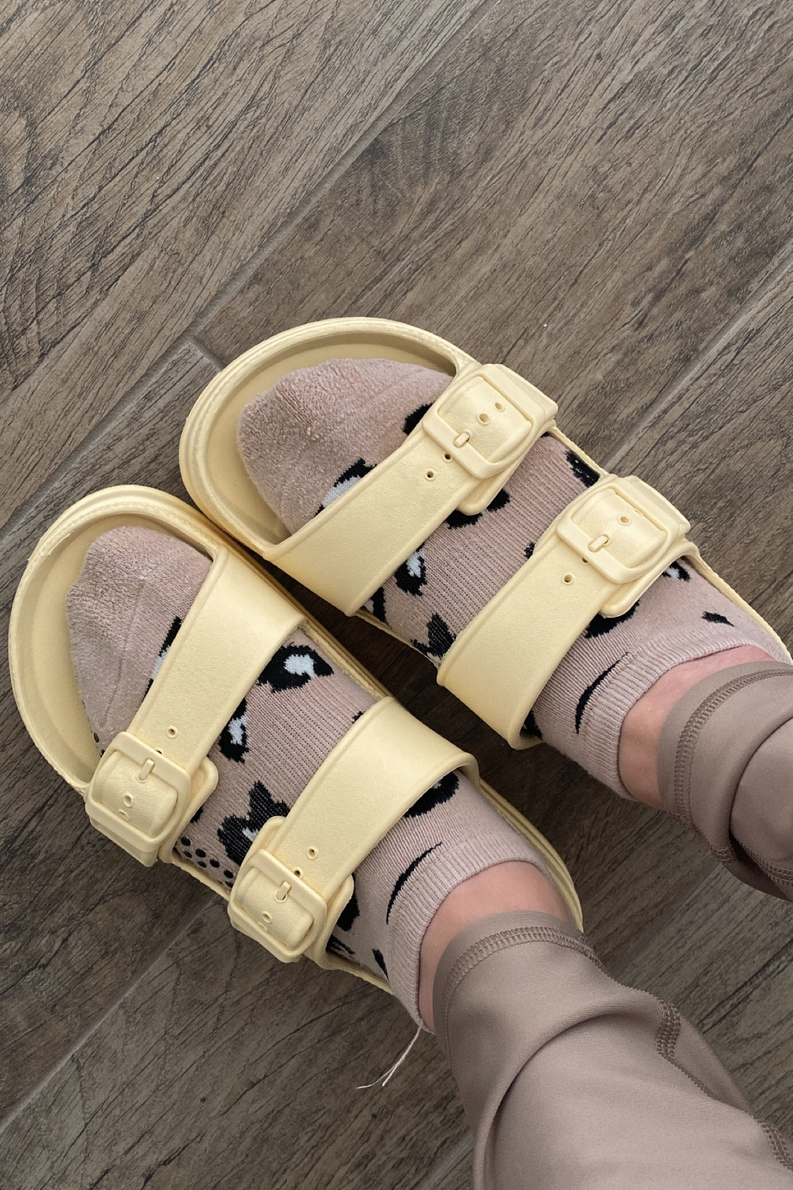 Pilates Slides for spring in baby yellow 🌼🧈🍋

#LTKstyletip #LTKfitness