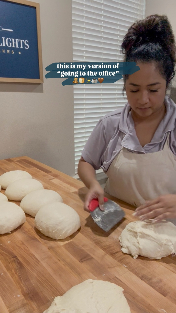 WFH. 

#lubbocksourdough #sourdoughmicrobakery #sourdoughcottagebakery #sourdoughshaping

#LTKHome #LTKSaleAlert #LTKSeasonal