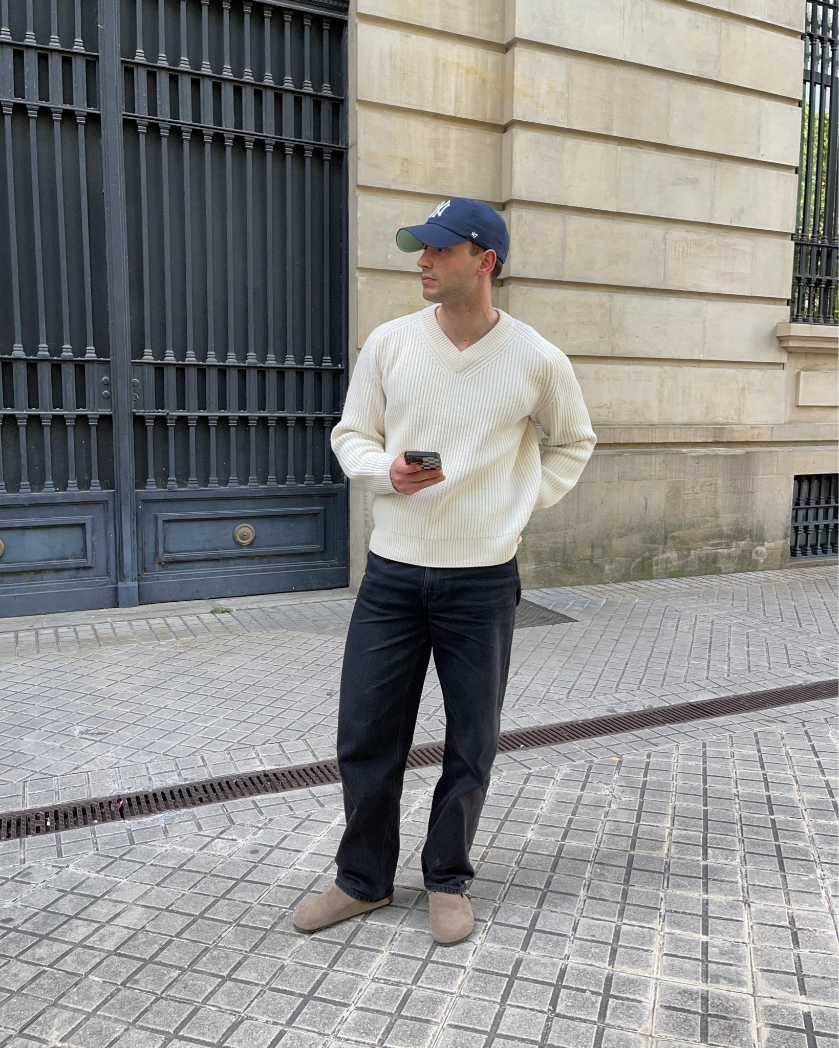 Simple spring fit

#LTKSeasonal #LTKeurope #LTKmens