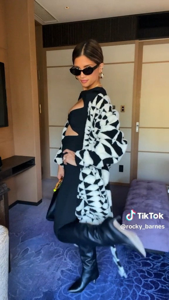 Getting ready for Day 1 of Kyoto — wearing a onesie from Port de Bras but found an almost exact from Roberto Cavalli 

#LTKbeauty #LTKstyletip #LTKGiftGuide