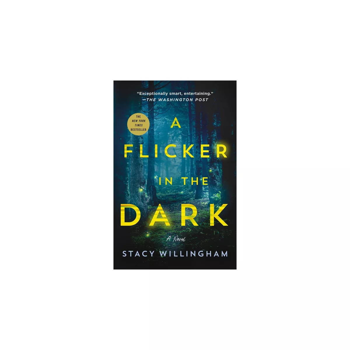 A Flicker in the Dark - by Stacy Willingham | Target