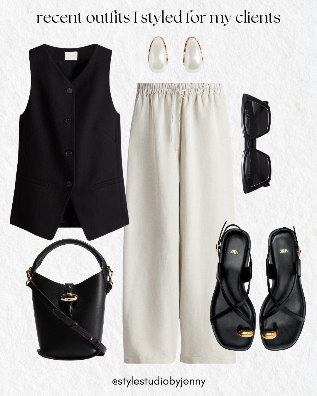 Chic summer outfit 

#LTKsummer #LTKuk #LTKeurope