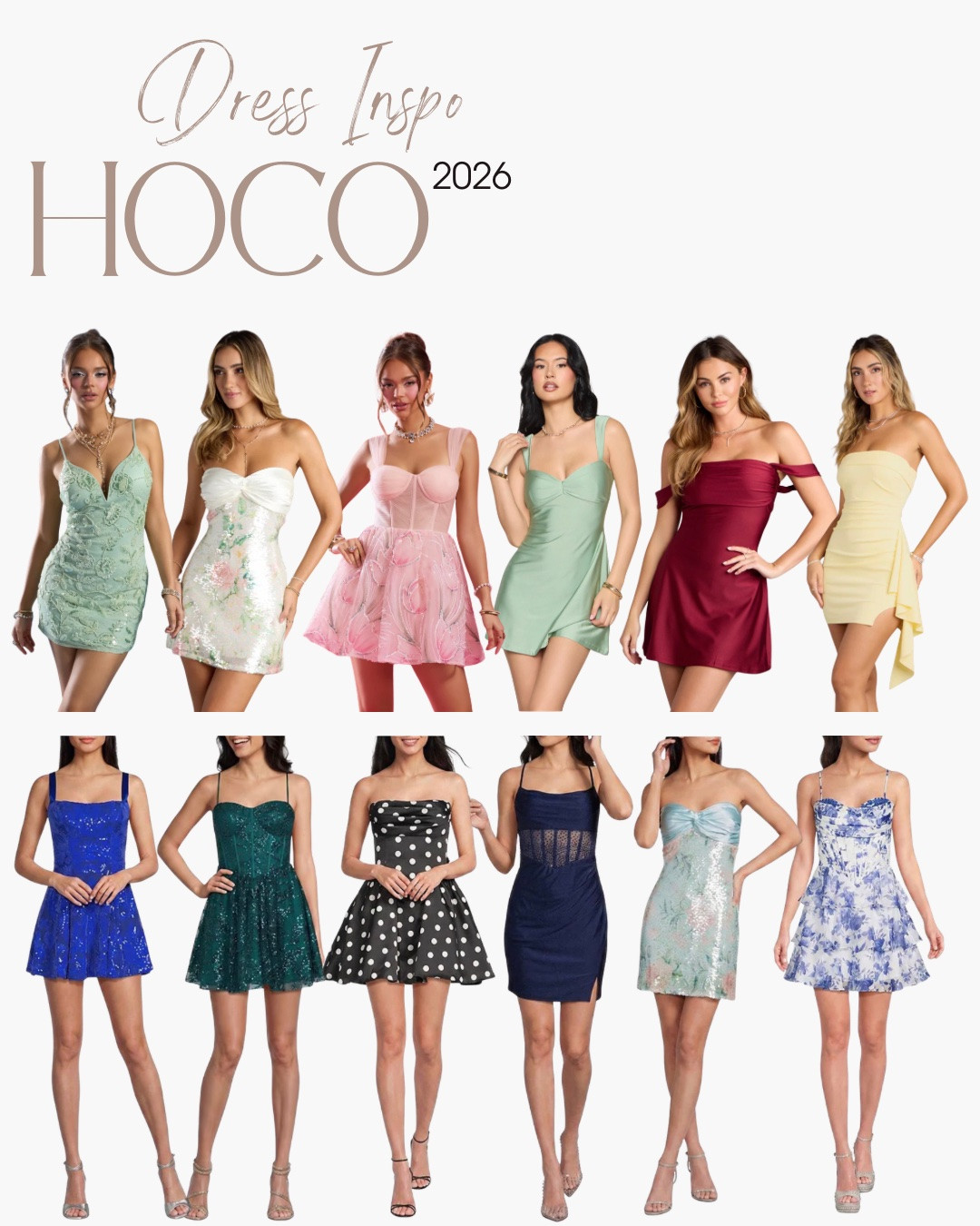 Sharing everything HOCO your girl needs this season. I can’t believe I’m at this part of my life 🫣 swipe to see everything dresses! @Dillards Inc.

#homecoming #hoco #hocodresses #homecomingdresses #dresses #hocoessentials

#LTKmomlife #LTKSaleAlert #LTKKids