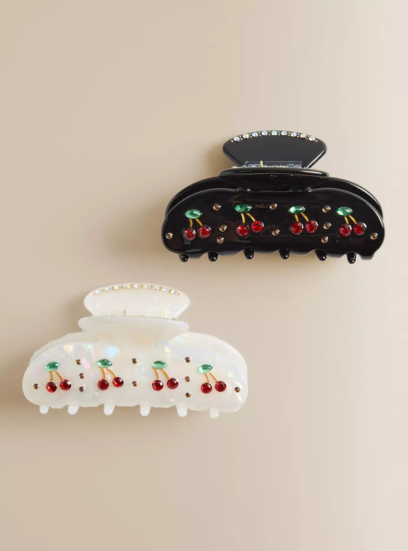 Cherry Hair Clip Set | Torrid (US & Canada)