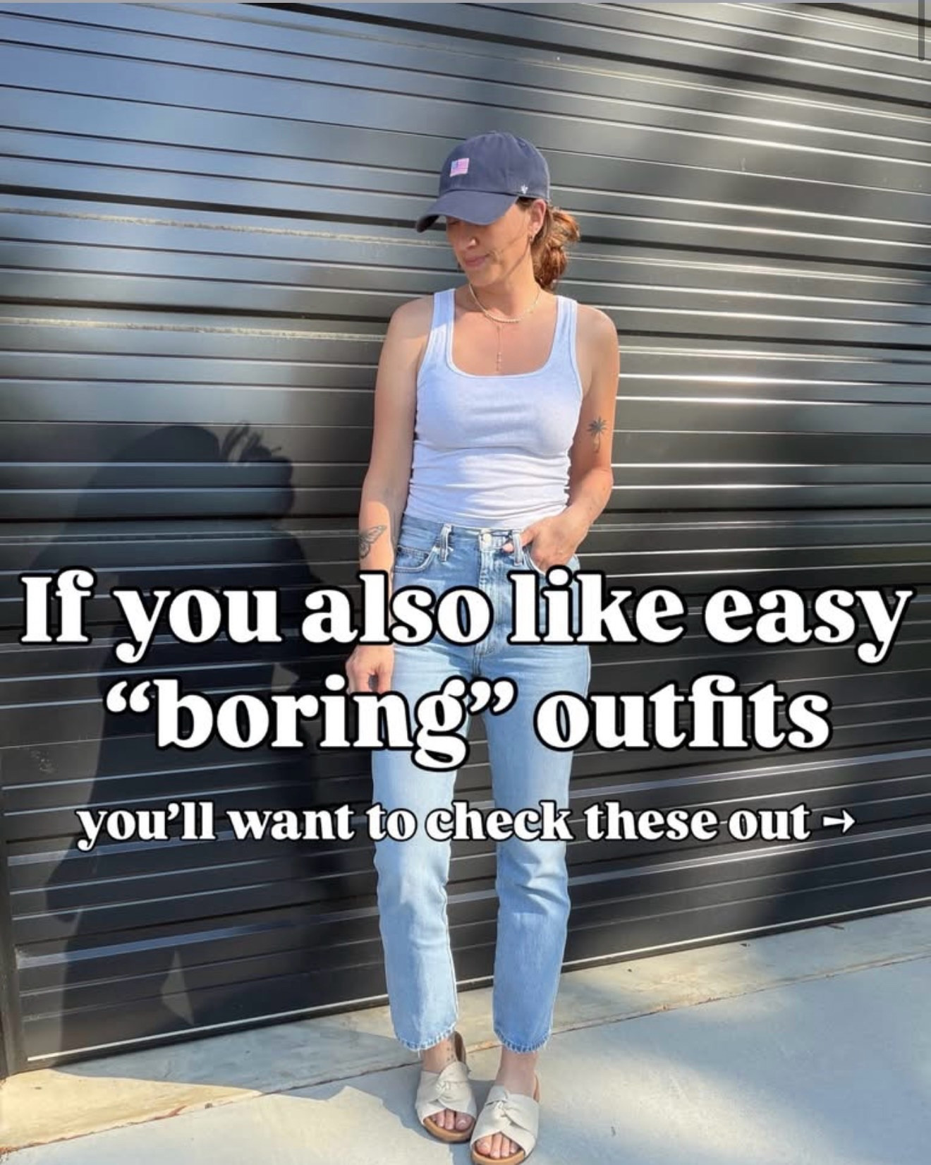 
Code: take20 for the necklaces :) 
Easy everyday outfit ideas for women late 30s to early 40s

#LTKootd #LTKgrwm