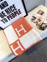 Cashmere Monogram H Home Decor Blankets & Throw Blankets Gifts Decor Blanket  | eBay | eBay AU