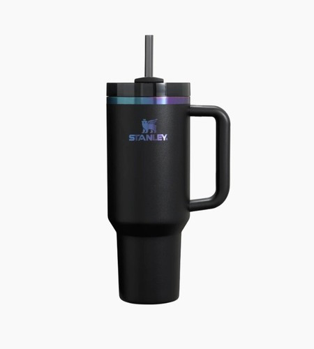 🚀Stanley Black Chroma Quencher H2.0 Tumbler 40OZ ✅  | eBay | eBay US