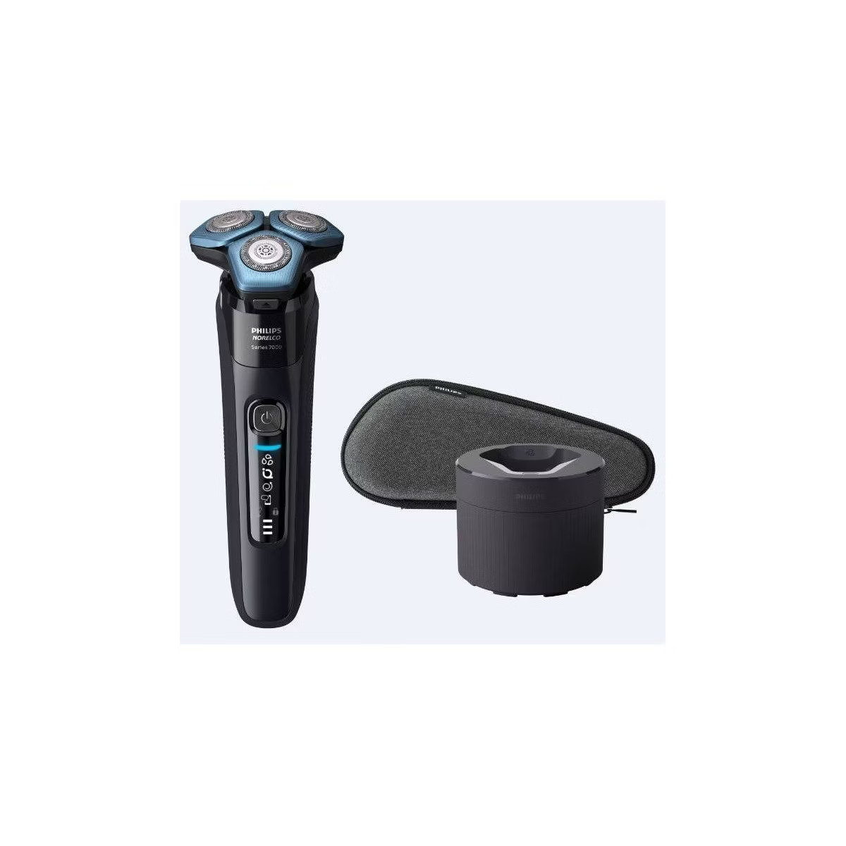 Philips Norelco Series 7600 Wet & Dry Men's Rechargeable Electric Shaver - S7886/84 | Target