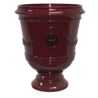 Southern Patio Porter Resin Urn Planter - Bed Bath & Beyond - 31198587 | Bed Bath & Beyond