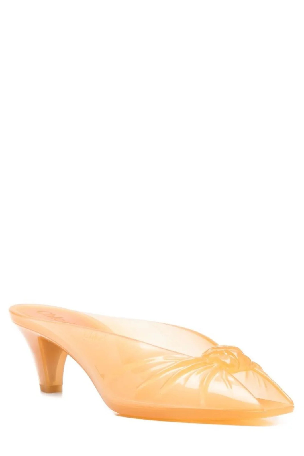 Chloé Jelly Mules | Cettire Global