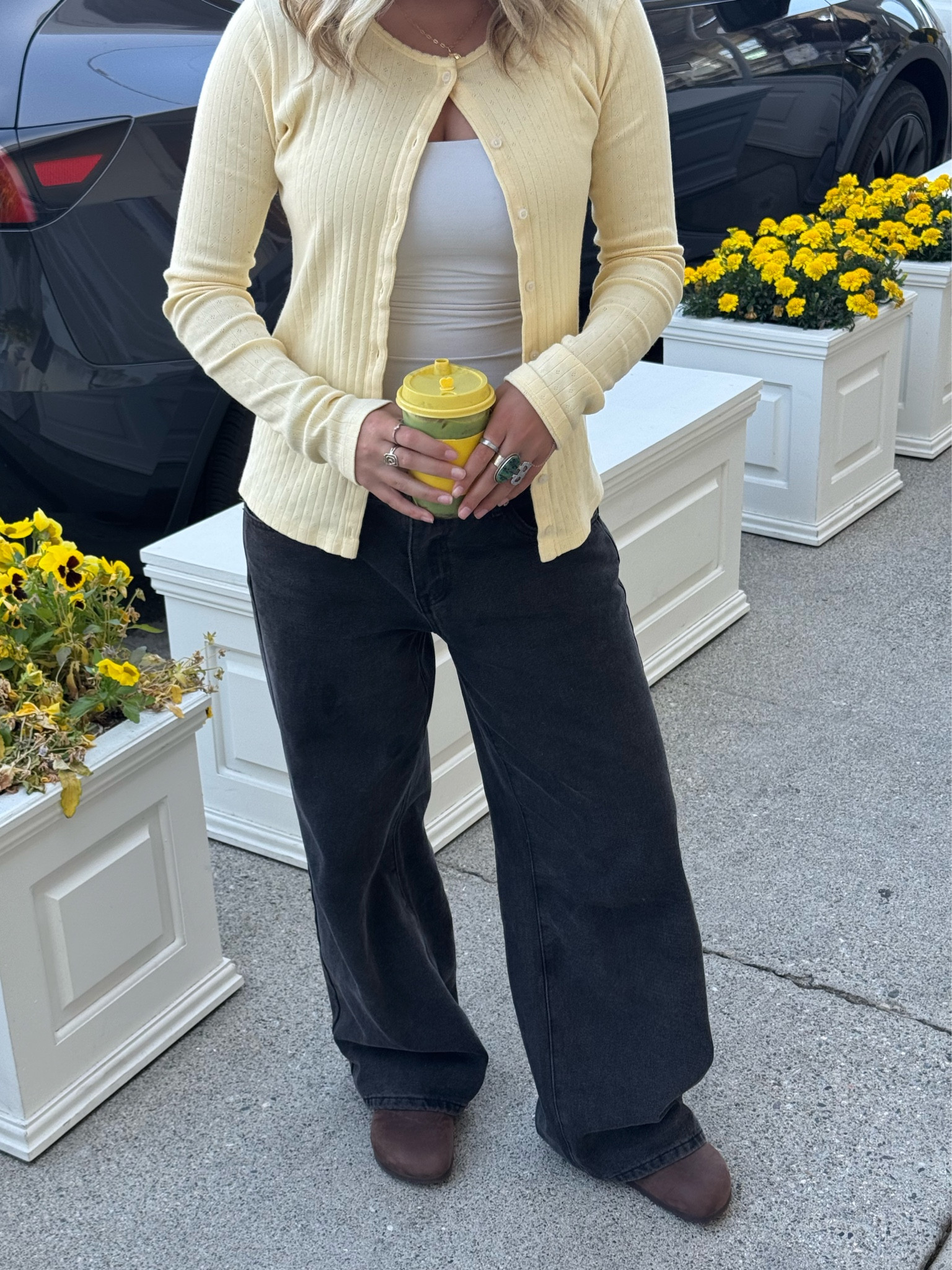 cafe fit 💛✨

#LTKSeasonal #LTKfindsunder50 #LTKstyletip