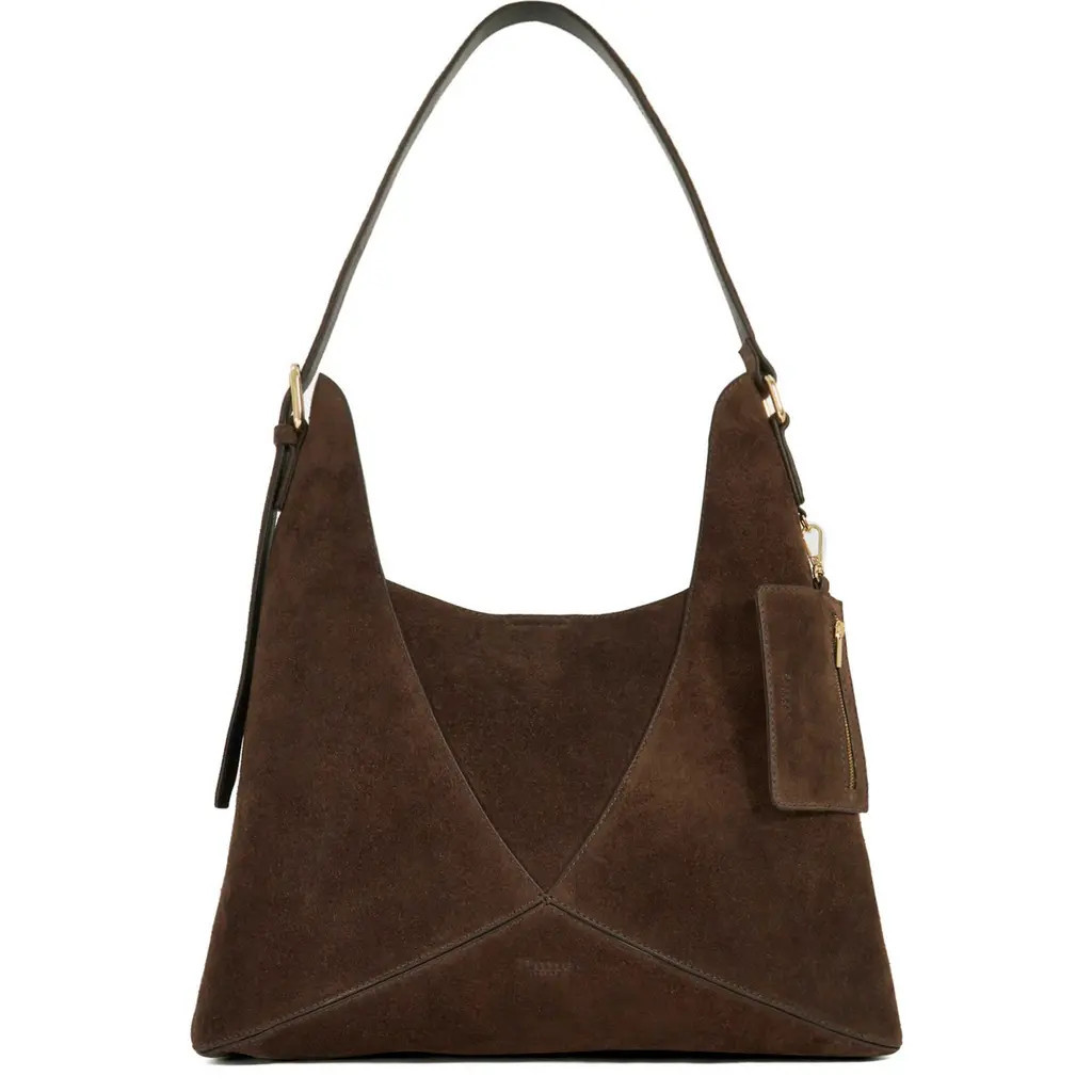 Dune London Dearest Tote in Dark Brown at Nordstrom | Nordstrom