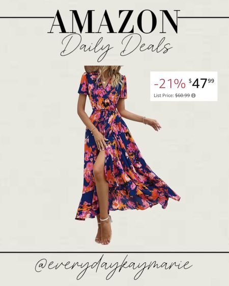 Daily deal fashion finds on Amazon! Sales are only available for a limited time💕 

#salealert #amazonfashion #fashionfinds

#LTKSeasonal #LTKStyleTip #LTKSaleAlert
