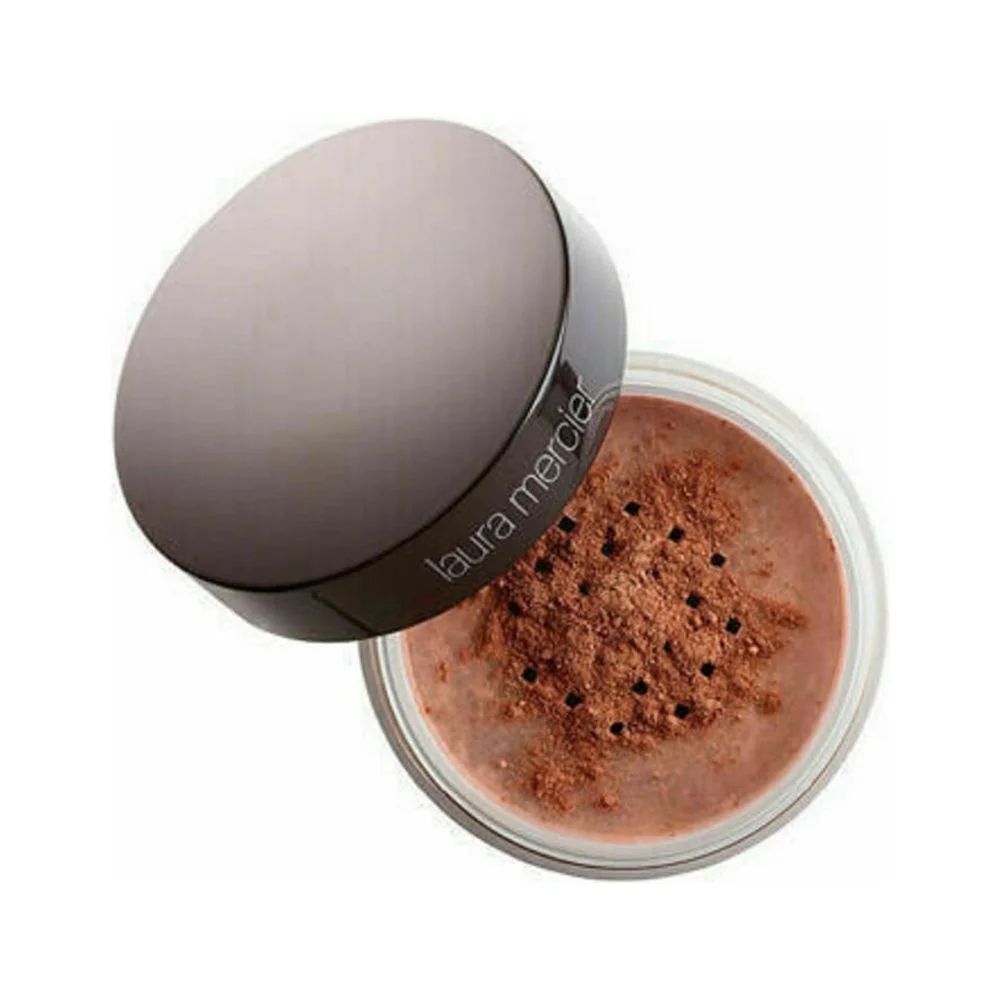 LAURA MERCIER Translucent Loose Setting Powder - Medium Deep - 1oz | Walmart (US)