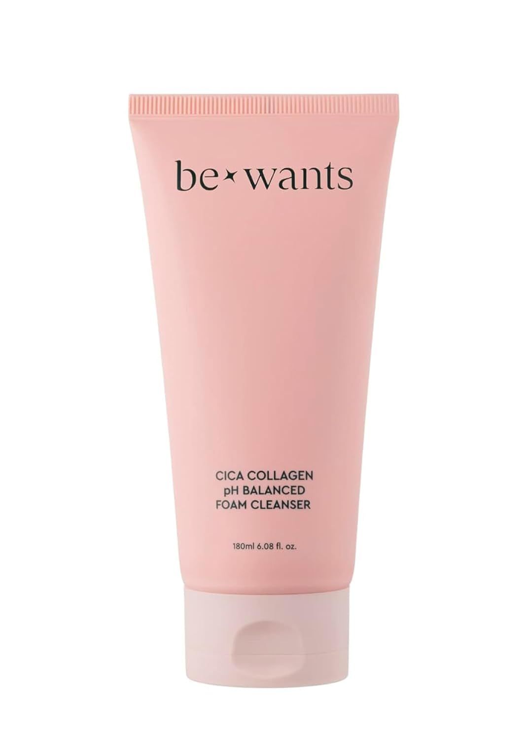 Mother's Day Gifts for Mom, Bewants Cica Collagen Foaming Cleanser pH balanced, 6.09 fl. oz., gen... | Amazon (US)