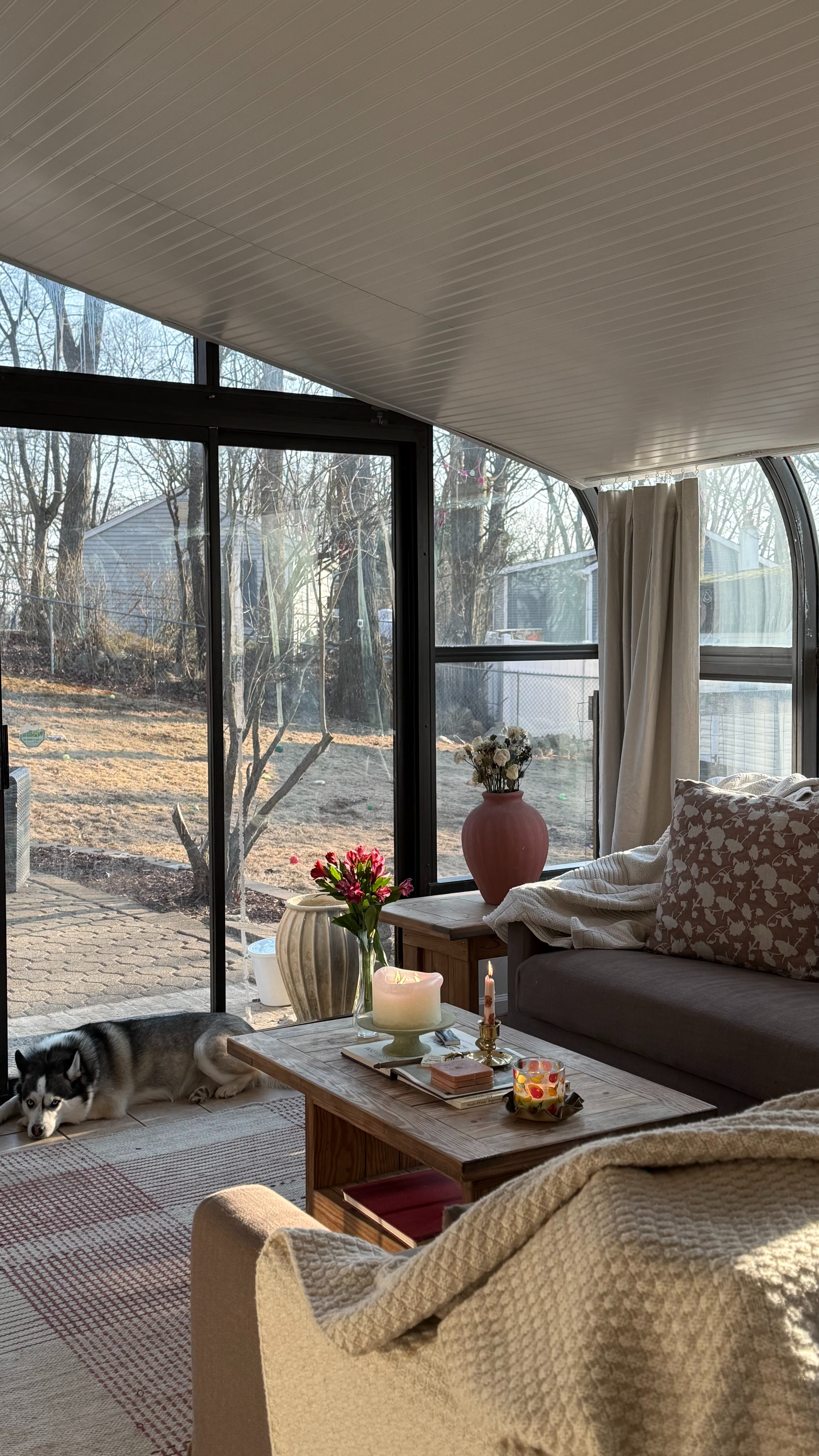 The coziest home!  

 #LTKSeasonal #LTKHome #LTKSaleAlert