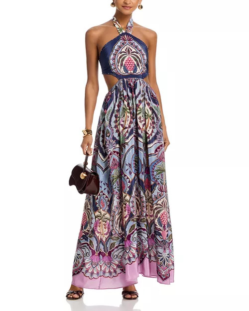 Odara Blue Maxi Dress - Exclusive | Bloomingdale's (US)