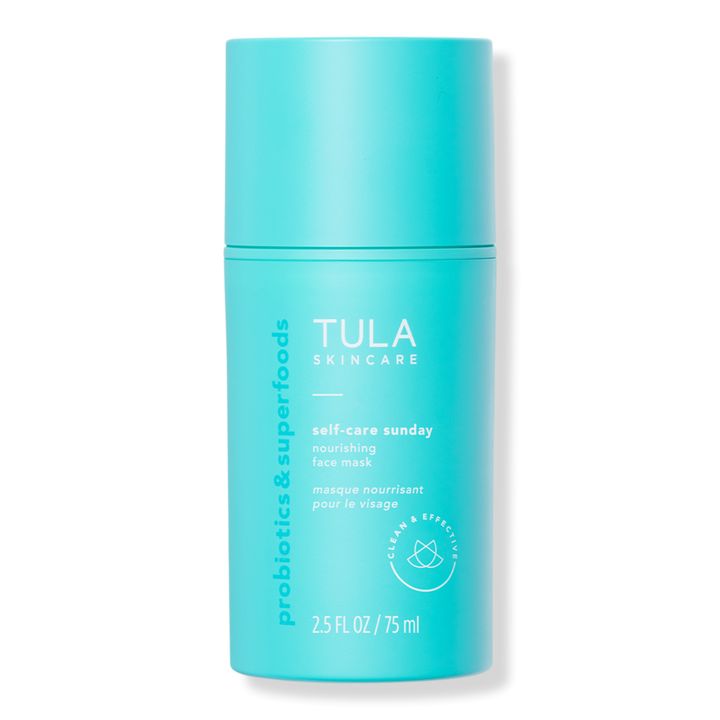 Self-Care Sunday Nourishing Face Mask - Tula | Ulta Beauty | Ulta
