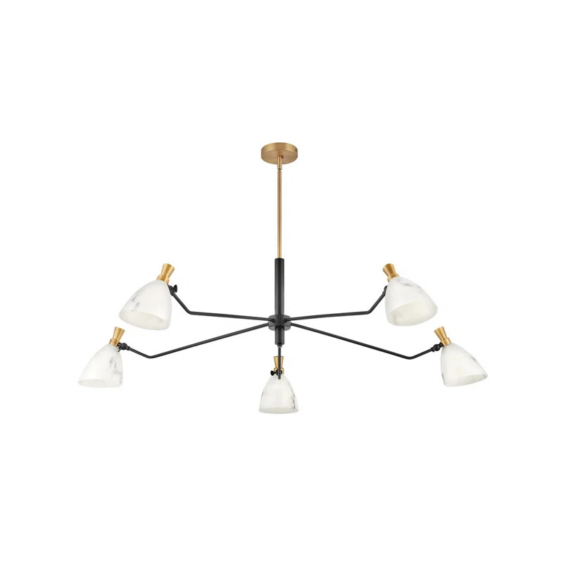 Cumberland 5 - Light Chandelier | Wayfair North America