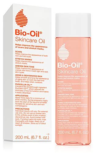 Bio-Oil 200ml: Multiuse Skincare Oil (6.7oz) | Amazon (US)