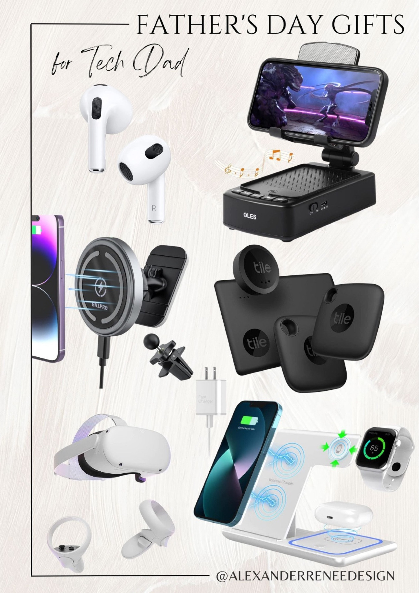 Father’s Day gifts for tech dad
Amazon finds

#LTKmens #LTKfamily #LTKGiftGuide