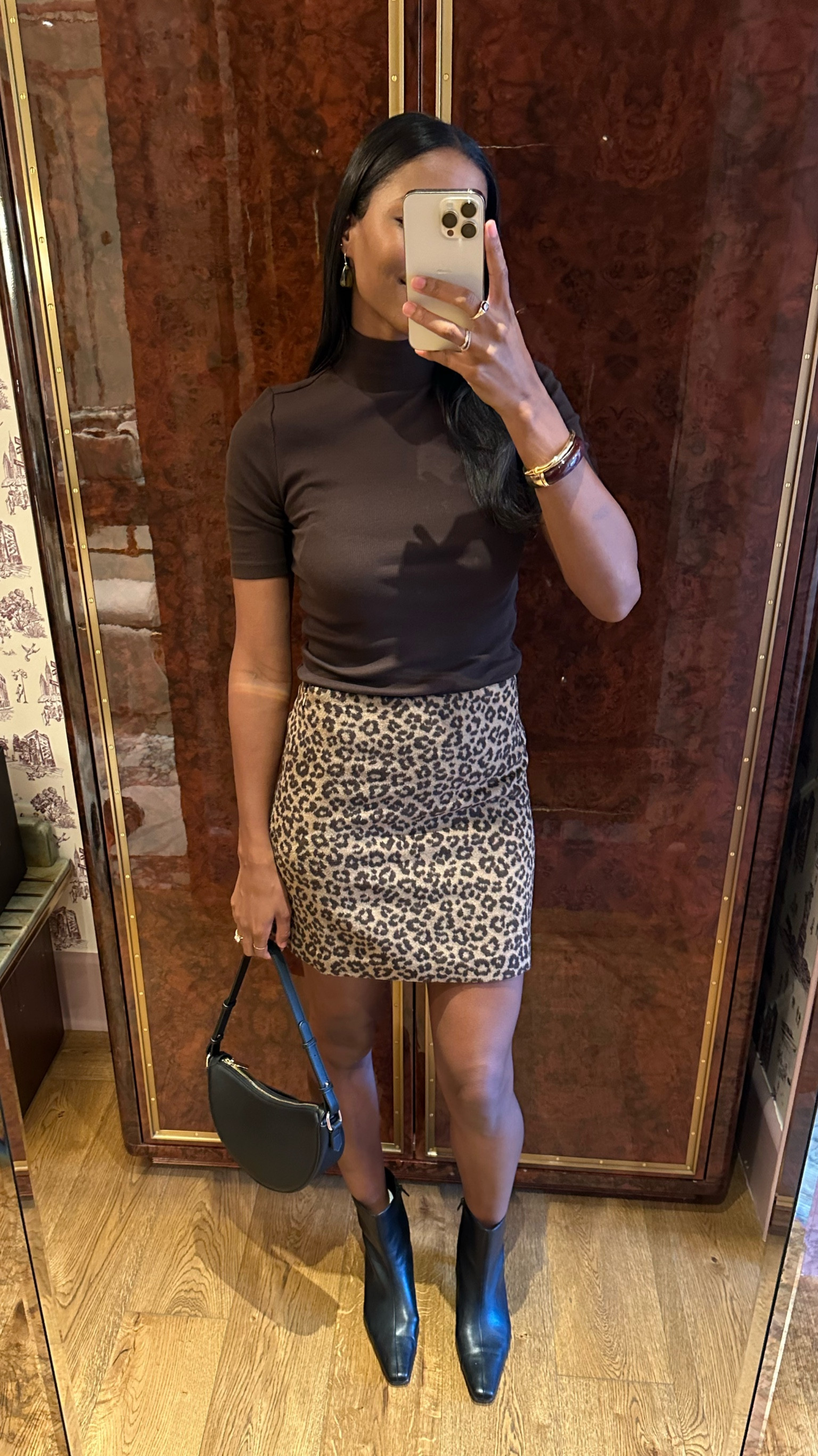 Press breakfast outfit 🫶🏽

#LTKNYFW #LTKFindsUnder50 #LTKFindsUnder100