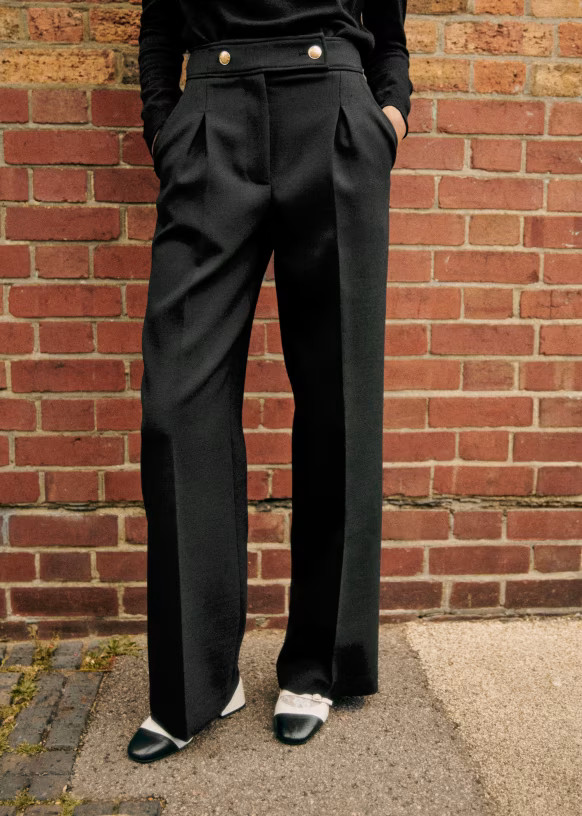 Auguste Trousers | Sezane Paris