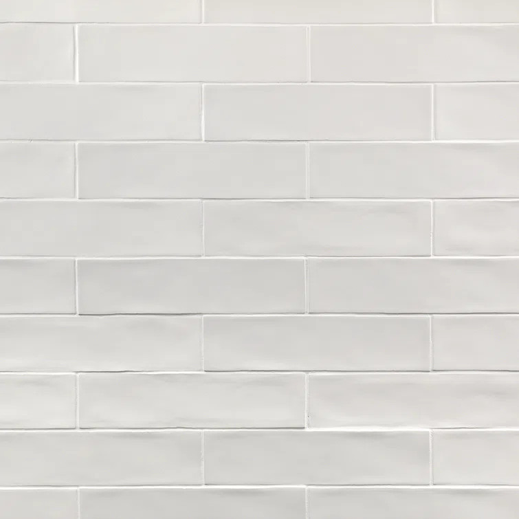 Strait 3" x 12" Ceramic Subway Tile | Wayfair North America