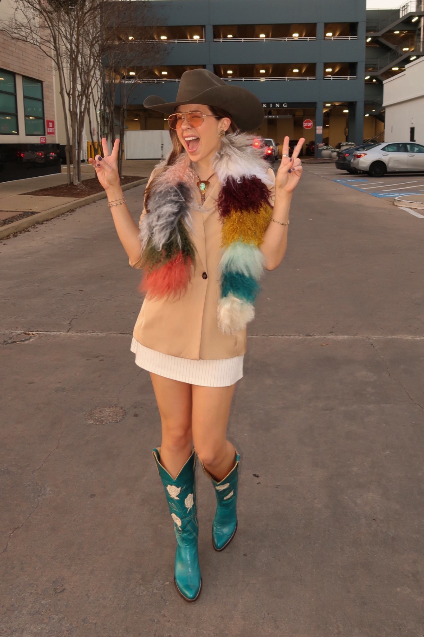 What I wore to the Houston Rodeo

#LTKSeasonal #LTKStyleTip #LTKShoeCrush