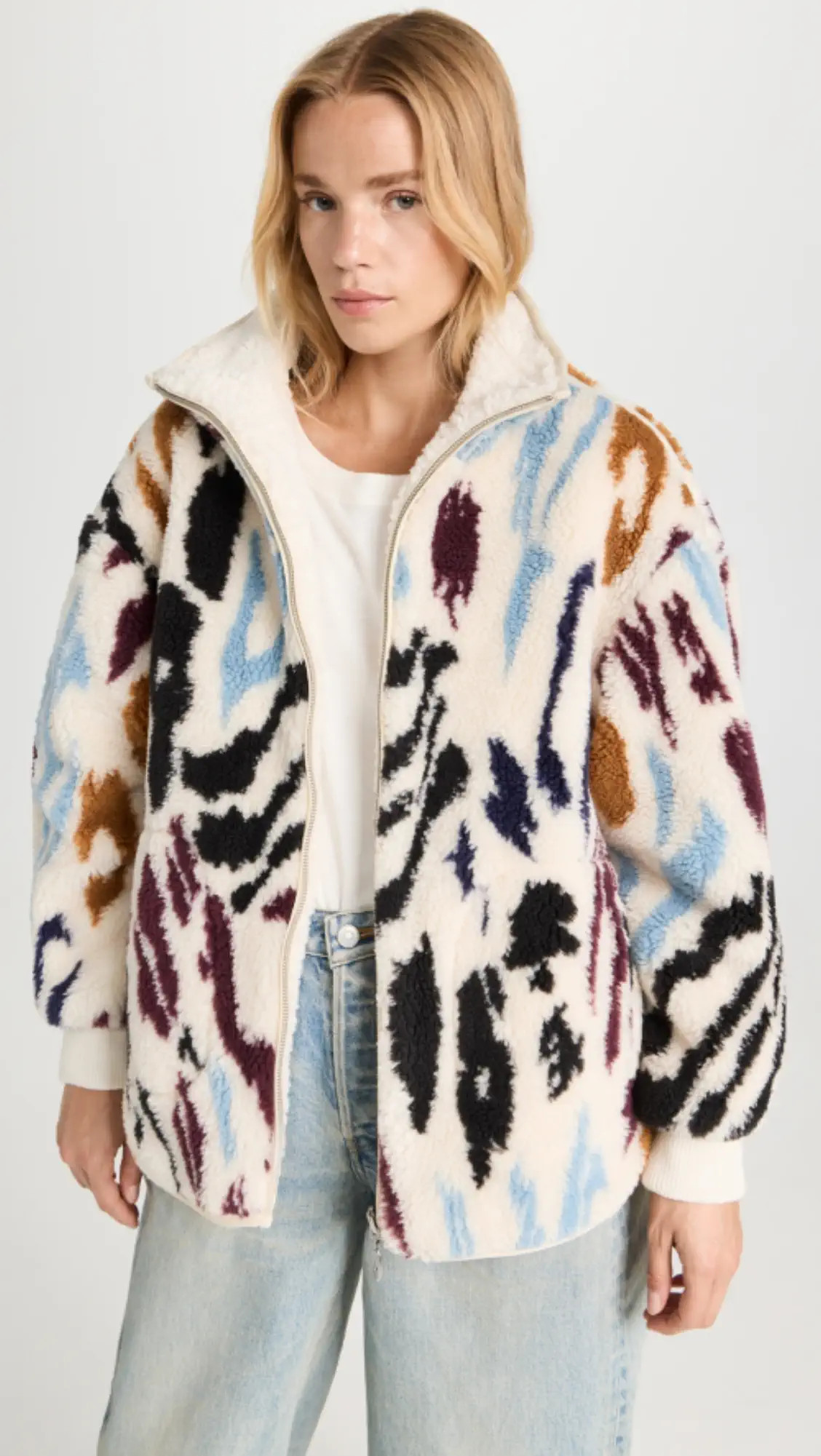 ba&sh Inoya Bomber | Shopbop | Shopbop