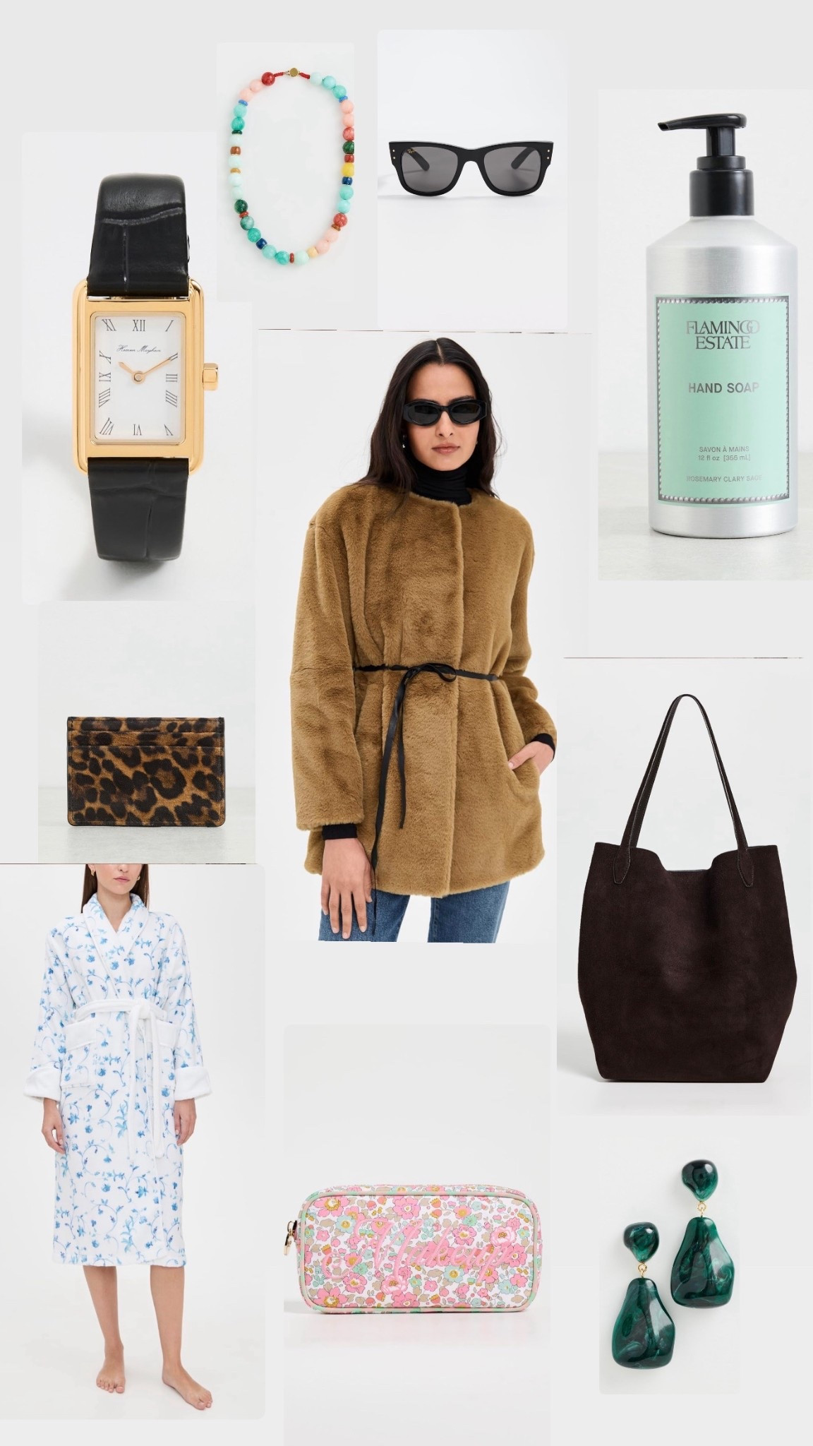 Gifts for her that will arrive in time 

#LTKGiftGuide #LTKHoliday