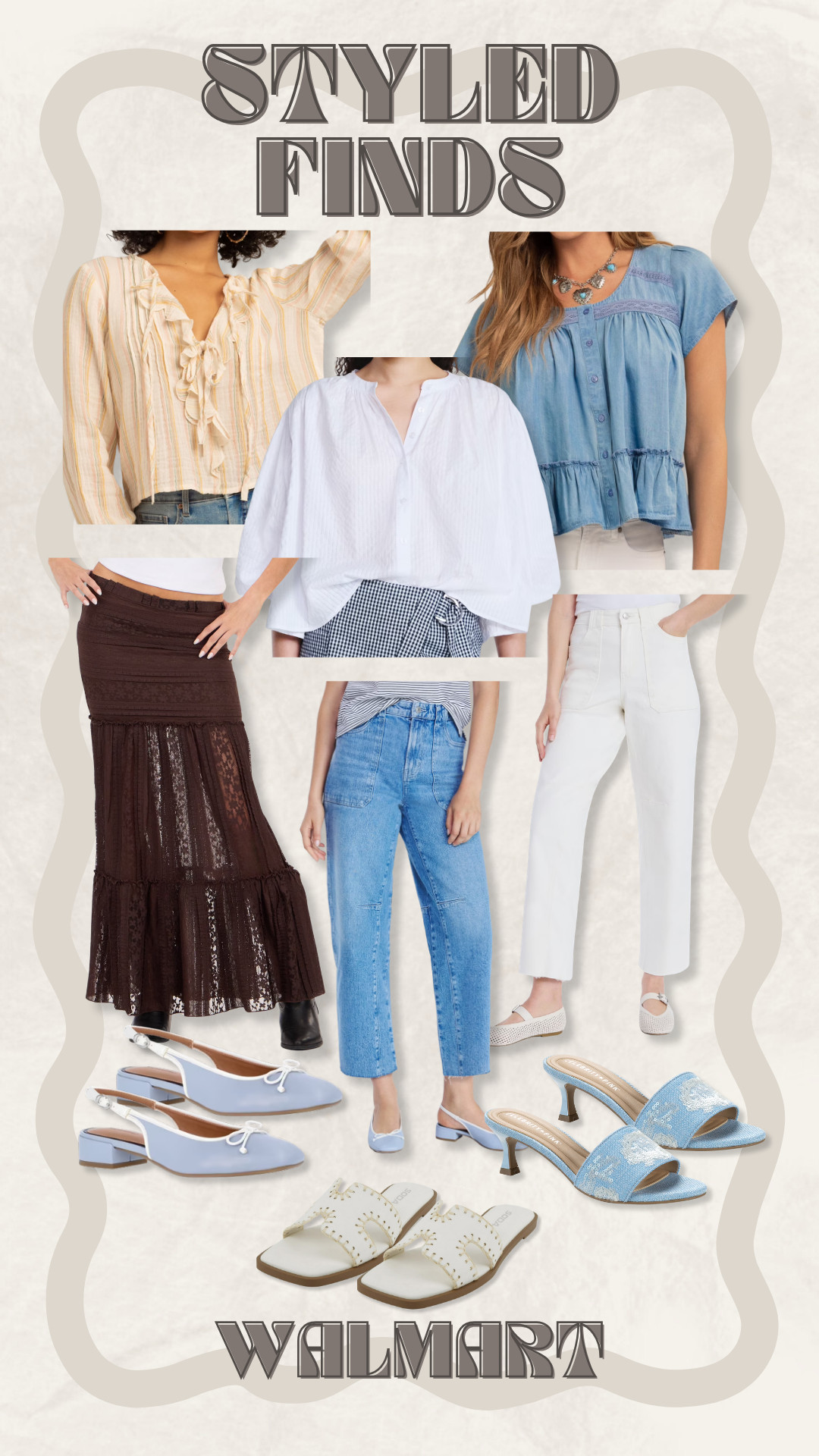 #walmart #walmartfinds #walmartfashion #walmartdeals #newatwalmart #outfitidea #outfitinspo #inspiration #lifeandstylefinds #LSF #shop
 

 