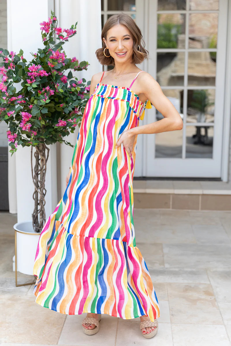 Carly Dress- FINAL SALE | Avara